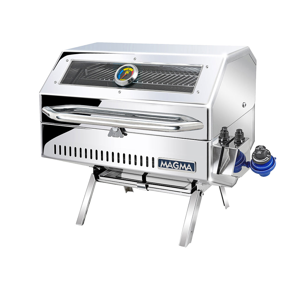 Magma Catalina 2 Gourmet Series Gas Grill with Infrared Technology and Portable Design