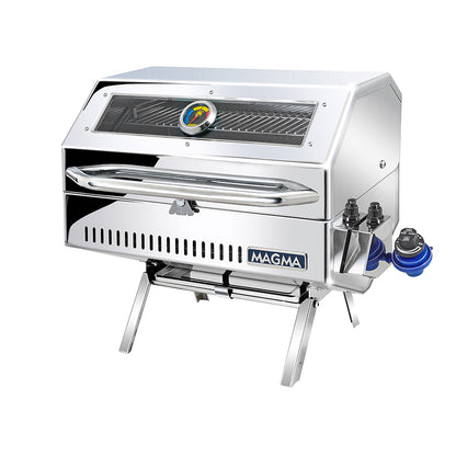 Magma Catalina 2 Gourmet Series Gas Grill with Infrared Technology and Portable Design