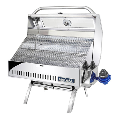 Magma Catalina 2 Gourmet Series Gas Grill with Infrared Technology and Portable Design