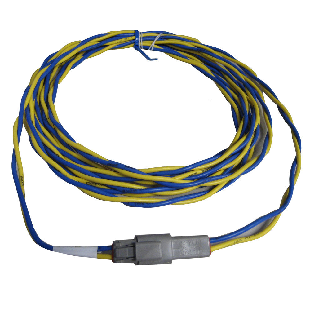 Bennett Marine BOLT Actuator Wire Harness Extension - 10 Feet