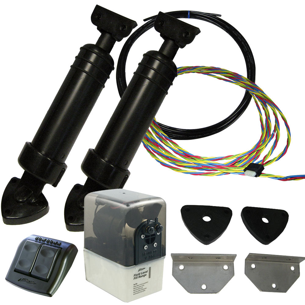 Bennett Marine V351LK Lenco to Bennett Conversion Kit - Electric to Hydraulic