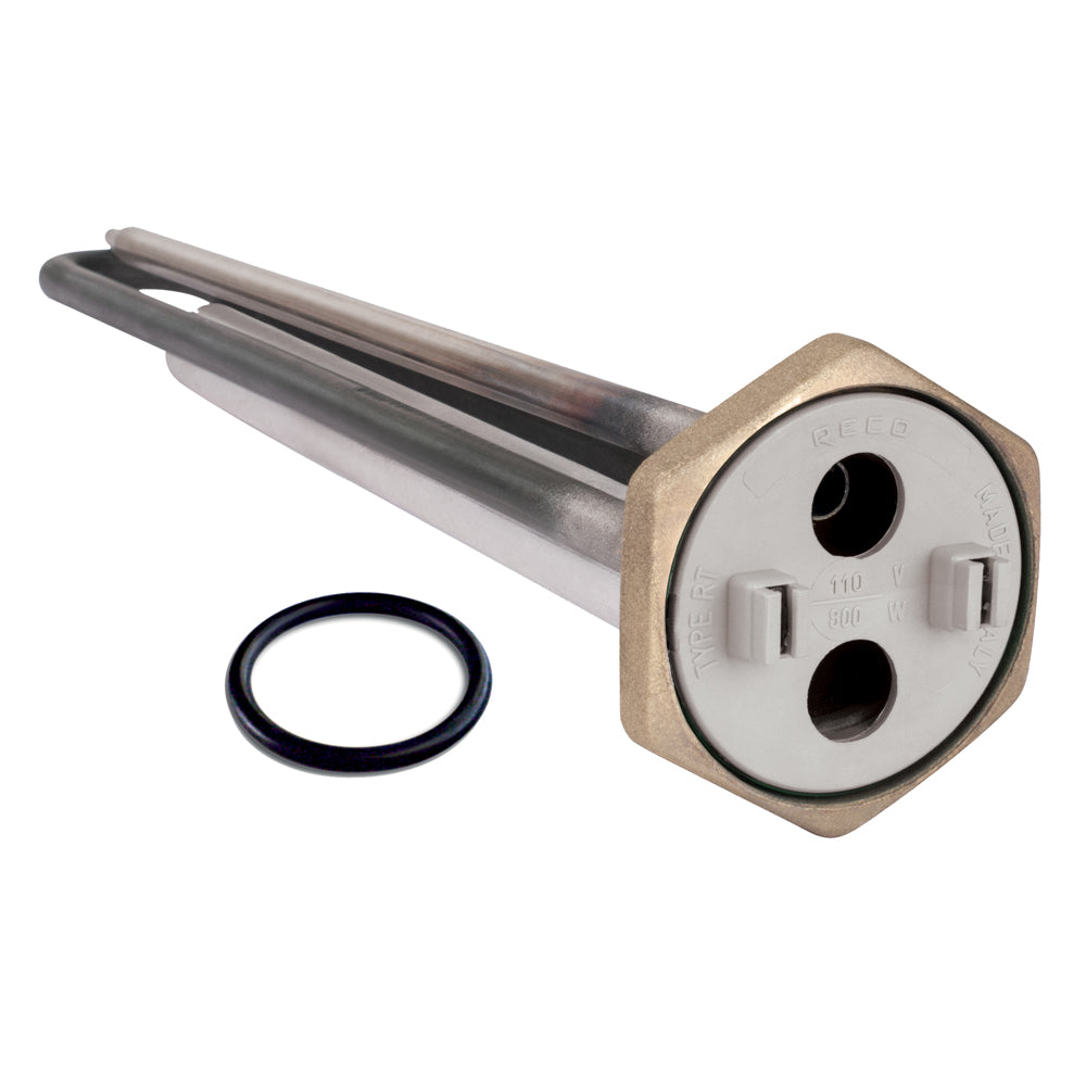 Quick 800W Heating Element for Sigmar Heater - 110V, Part FVSLRSB0811SA00