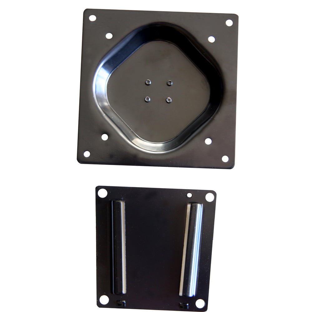 Majestic Global USA BKTLA-7C Wall Mount Bracket with 2-Piece Slide for 10-22 Inch TVs