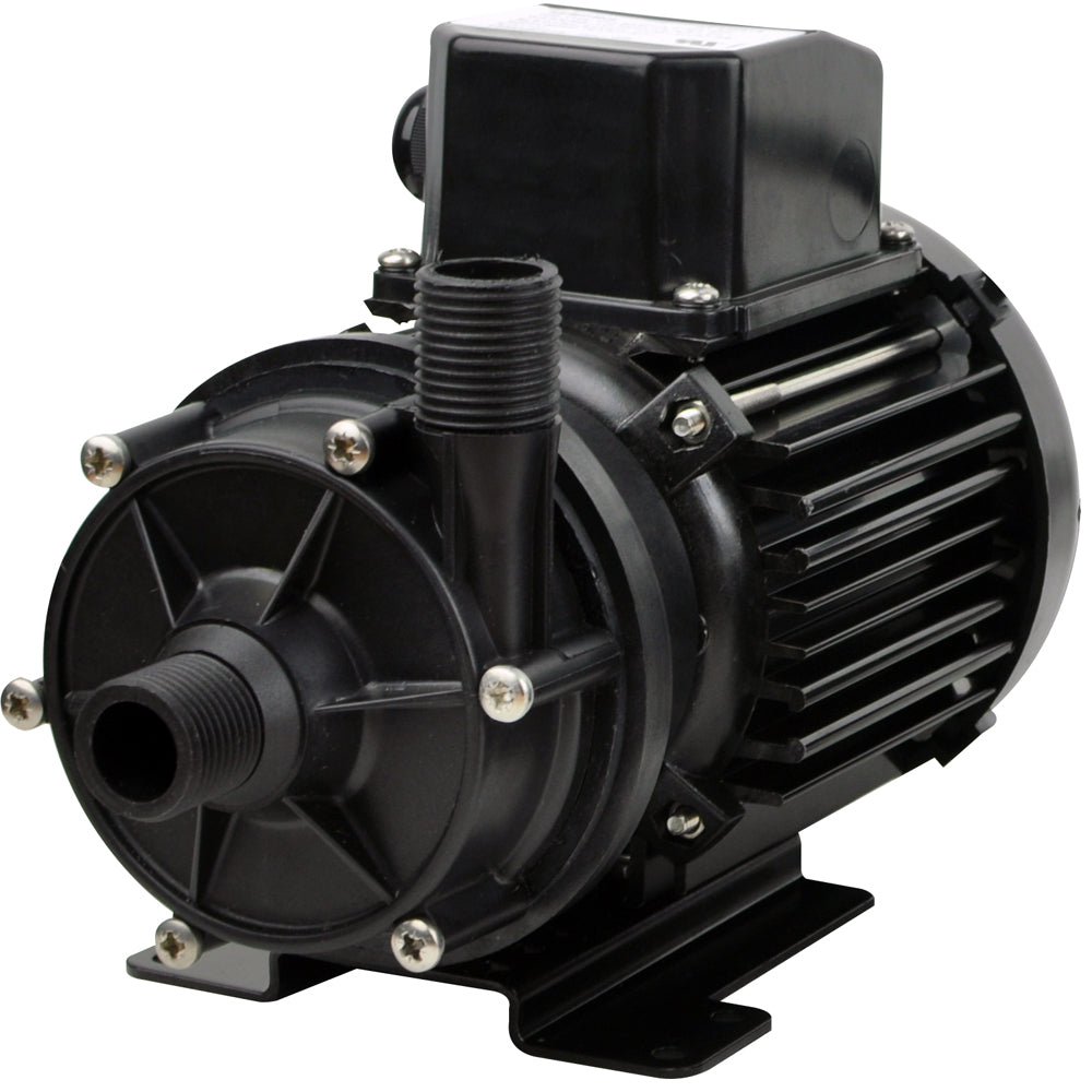 Jabsco Mag Drive Centrifugal Pump - 11 GPM, 110V AC