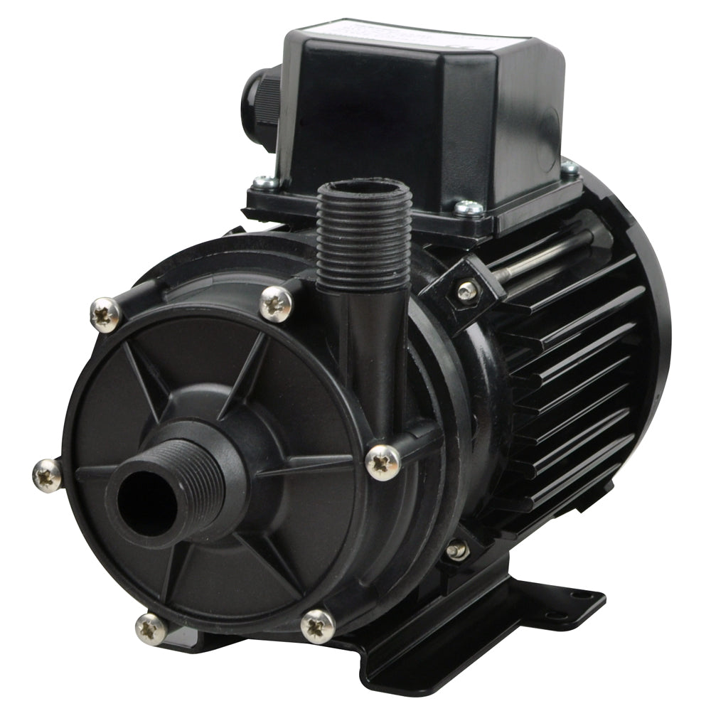 Jabsco Mag Drive Centrifugal Pump - 14 GPM, 110V AC for Marine & Industrial Use