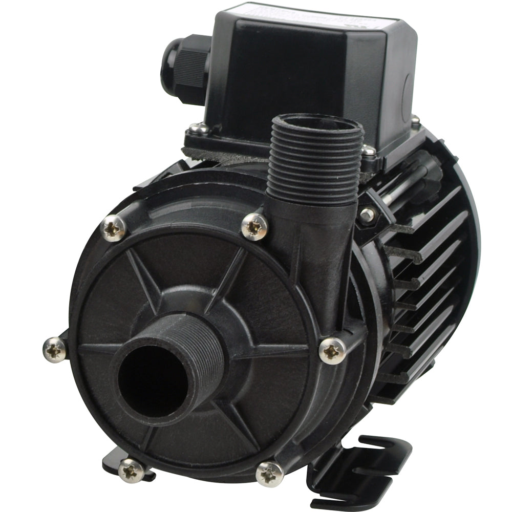 Jabsco Mag Drive Centrifugal Pump 21 GPM 110V AC for Marine and Industrial Use