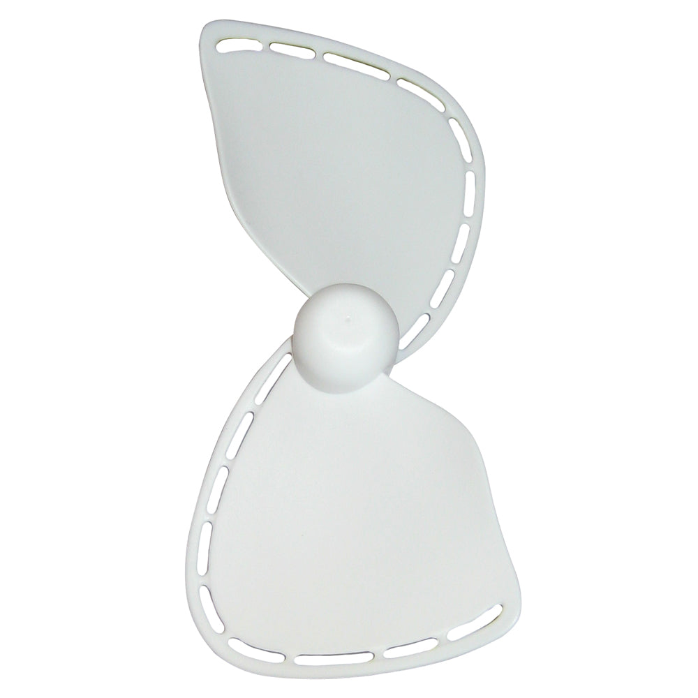 SEEKR by Caframo Replacement Blade for Chinook with Rocker Switch - White