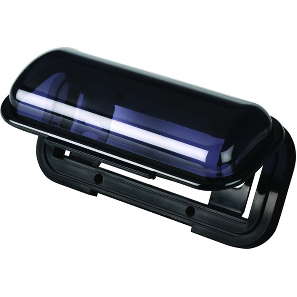 Boss Audio MRC5B Universal Radio Cover - Black for Single-DIN Car Radios