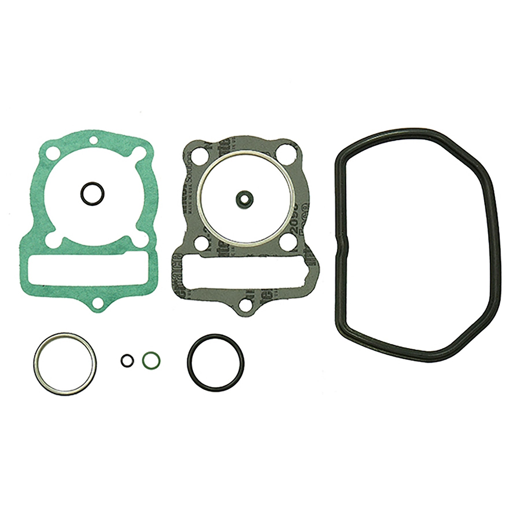 NAMURA Top-End Gasket Set (Part Number: NX-10012T)