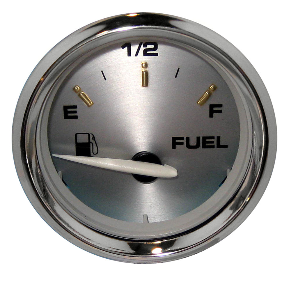 Faria Beede Instruments Kronos 2-Inch Fuel Level Gauge (Part Number 19001)