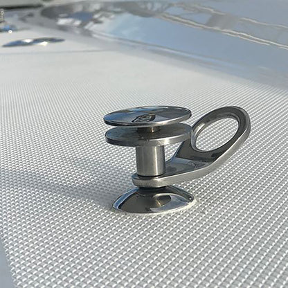 TACO Marine F16-0151-1 Quick Release Fender Lock for Secure Fender Line Management