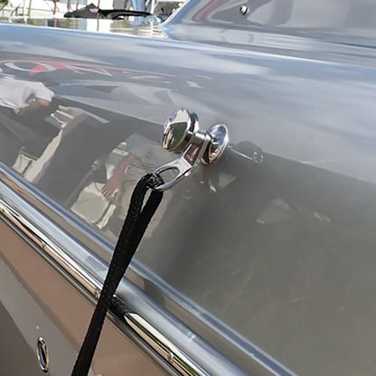 TACO Marine F16-0151-1 Quick Release Fender Lock for Secure Fender Line Management