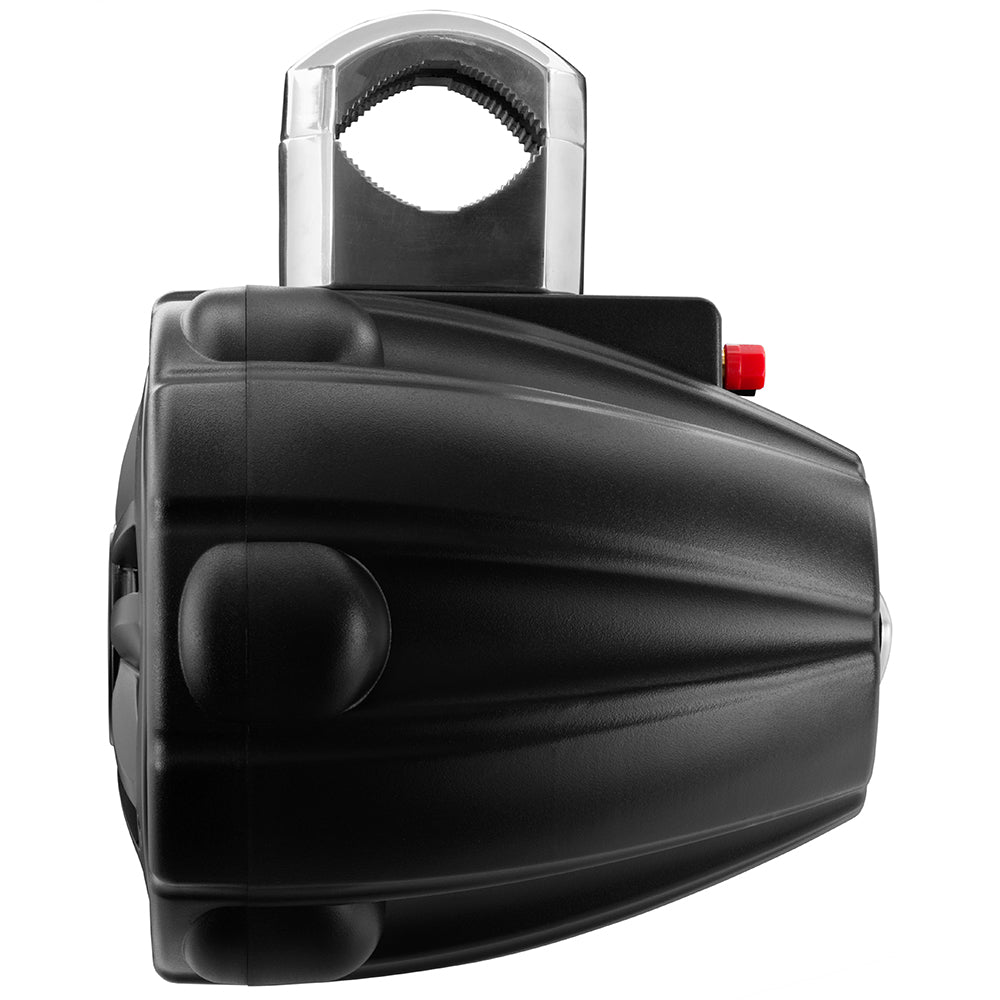 Boss Audio MRWT69RGB 6 x 9 Inch RGB Waketower Marine Speaker in Black