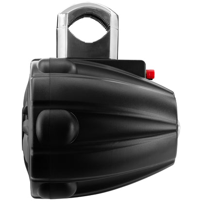 Boss Audio MRWT69RGB 6 x 9 Inch RGB Waketower Marine Speaker in Black