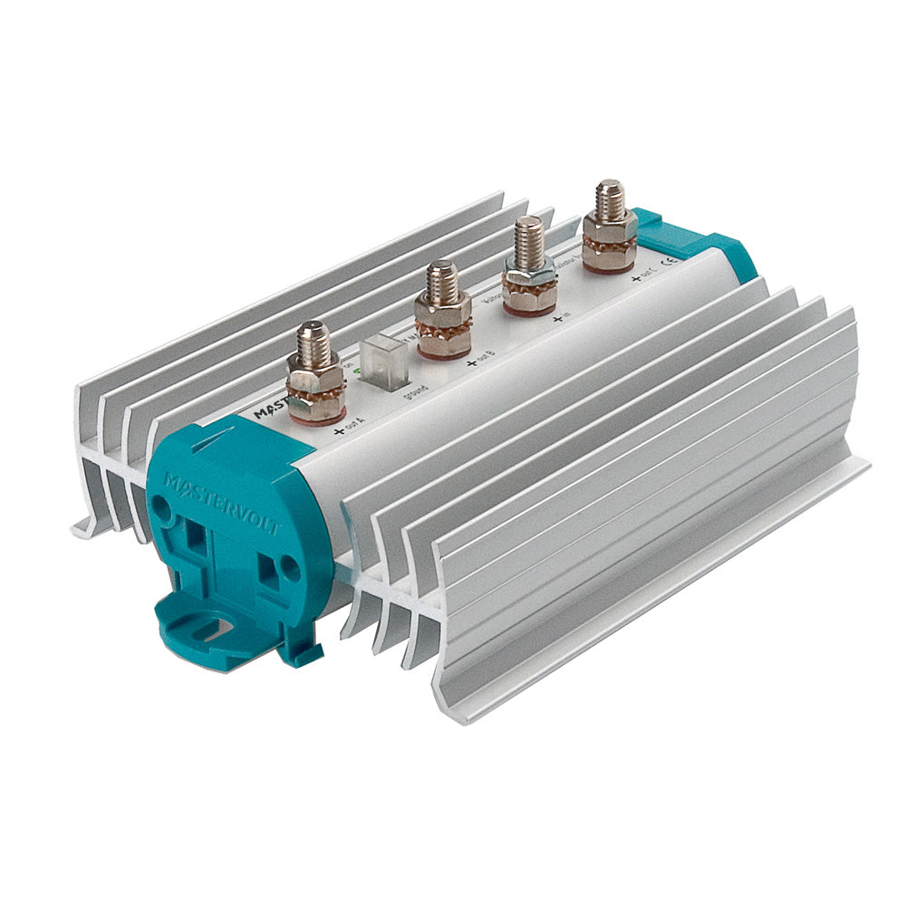 Mastervolt Battery Mate 1603 IG Isolator - 120 Amp, 3 Bank for Efficient Battery Charging
