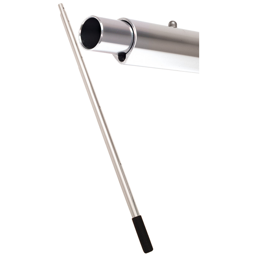 Swobbit Perfect Pole 2-4 ft Extension Telescoping Pole for Boats and Vehicles