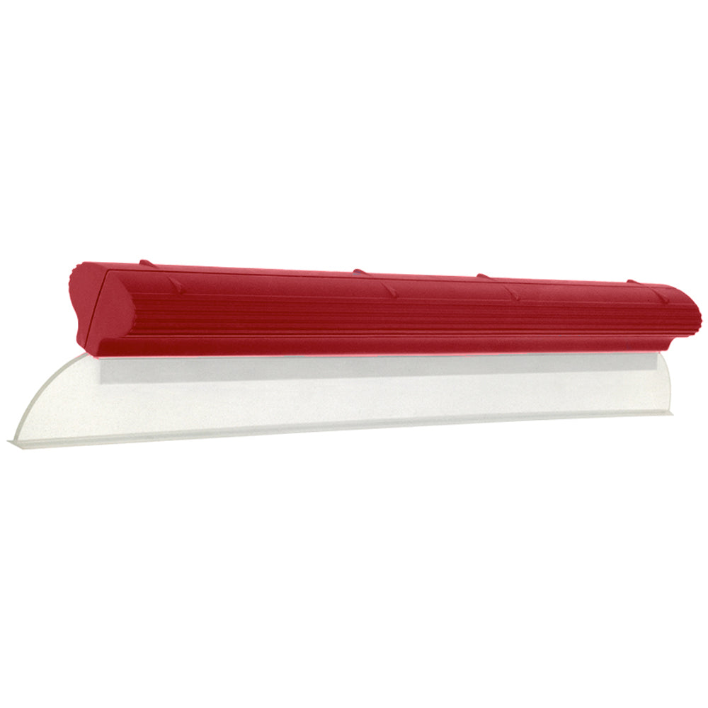 Swobbit Quick Dry Water Blade - 18 inch High-Quality Silicone Water Squeegee for Fast Surface Drying
