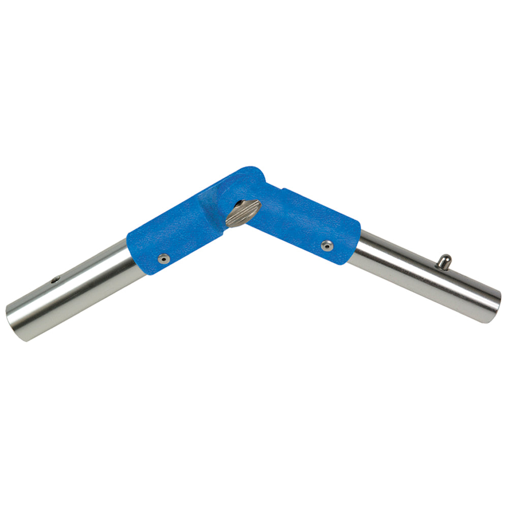 Swobbit 180 Adjustable Angle Adapter - Versatile Extension for Easy Access Cleaning
