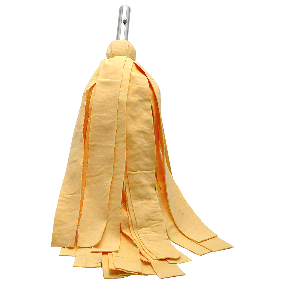 Swobbit Quik Dry Mop - Fast Water Removal for Decks and Surfaces