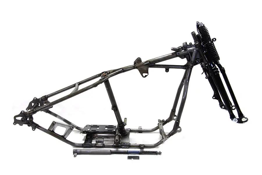 V-Twin Frame and Fork Kit for Harley Davidson FL and UL Models - Part No. 55-0000 by V-Twin