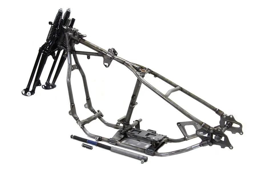 V-Twin Frame and Fork Kit for Harley Davidson FL and UL Models - Part No. 55-0000 by V-Twin