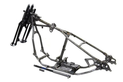 V-Twin Frame and Fork Kit for Harley Davidson FL and UL Models - Part No. 55-0000 by V-Twin