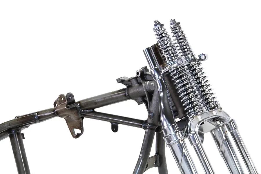 V-Twin Frame and Fork Kit for 1946-1948 Harley Davidson Models with Panhead, Shovelhead, Knuckle, and Flathead Engines by V-Twin