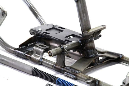 V-Twin Frame and Fork Kit for 1946-1948 Harley Davidson Models with Panhead, Shovelhead, Knuckle, and Flathead Engines by V-Twin