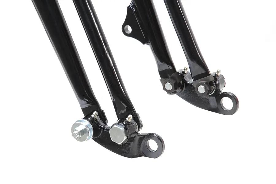 V-Twin Manufacturing Frame and Fork Kit for 1948 Harley Davidson Models - Includes Replica Rigid Frame and Spring Fork Assembly by V-Twin