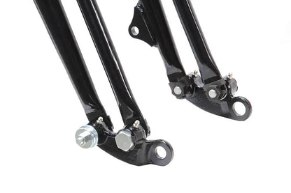 V-Twin Manufacturing Frame and Fork Kit for 1948 Harley Davidson Models - Includes Replica Rigid Frame and Spring Fork Assembly by V-Twin