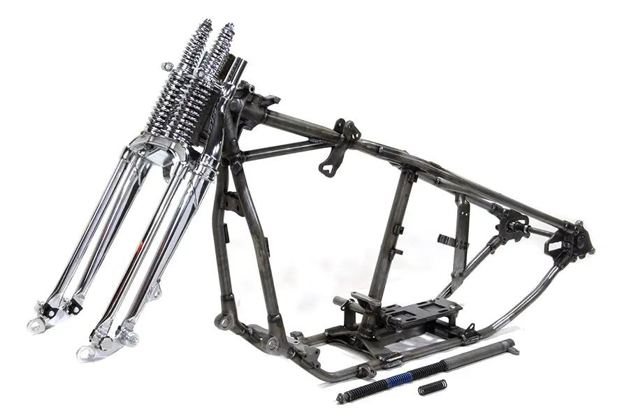 V-Twin 55-0005 Frame and Fork Kit for Harley Davidson FL and UL Models by V-Twin