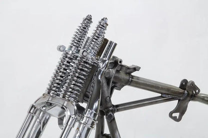 V-Twin 55-0005 Frame and Fork Kit for Harley Davidson FL and UL Models by V-Twin