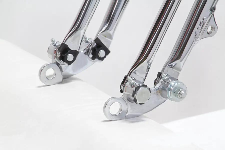 V-Twin 55-0005 Frame and Fork Kit for Harley Davidson FL and UL Models by V-Twin