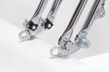 V-Twin 55-0005 Frame and Fork Kit for Harley Davidson FL and UL Models by V-Twin