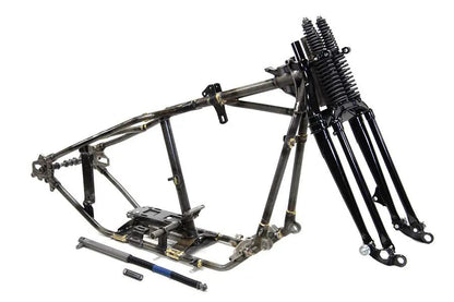 V-Twin Manufacturing Frame and Fork Kit for Classic Harley Davidson Models by V-Twin