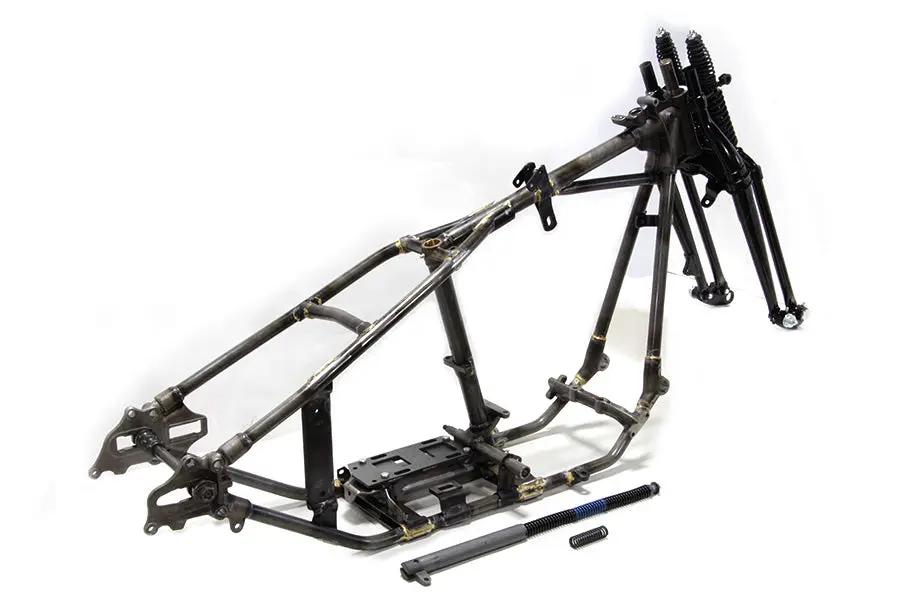 V-Twin Manufacturing Frame and Fork Kit for Classic Harley Davidson Models by V-Twin