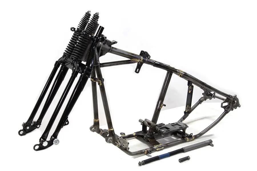 V-Twin Manufacturing Frame and Fork Kit for Classic Harley Davidson Models by V-Twin