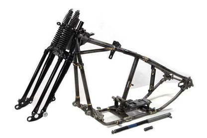 V-Twin Manufacturing Frame and Fork Kit for Classic Harley Davidson Models by V-Twin