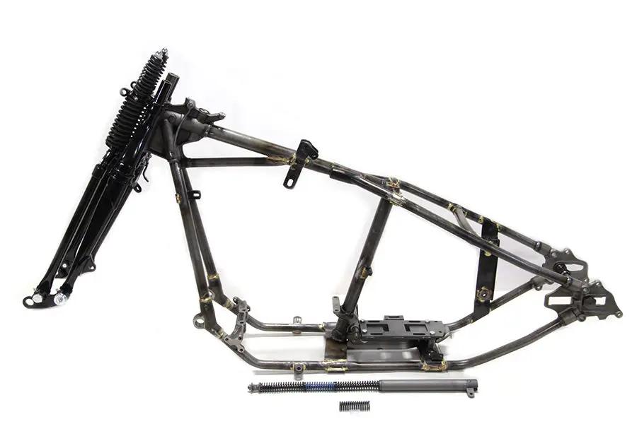 V-Twin Manufacturing Frame and Fork Kit for Classic Harley Davidson Models by V-Twin