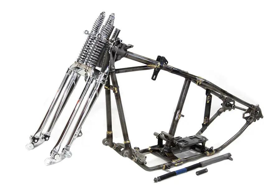 V-Twin Frame and Fork Kit for Harley Davidson EL & FL Models - Part 55-0011 by V-Twin