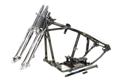V-Twin Frame and Fork Kit for Harley Davidson EL & FL Models - Part 55-0011 by V-Twin