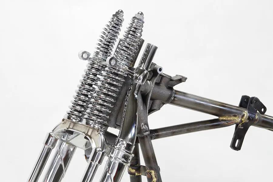 V-Twin Frame and Fork Kit for Harley Davidson EL & FL Models - Part 55-0011 by V-Twin