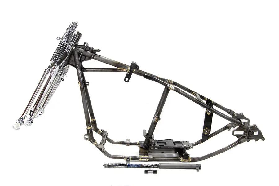 V-Twin Frame and Fork Kit for Harley Davidson EL & FL Models - Part 55-0011 by V-Twin