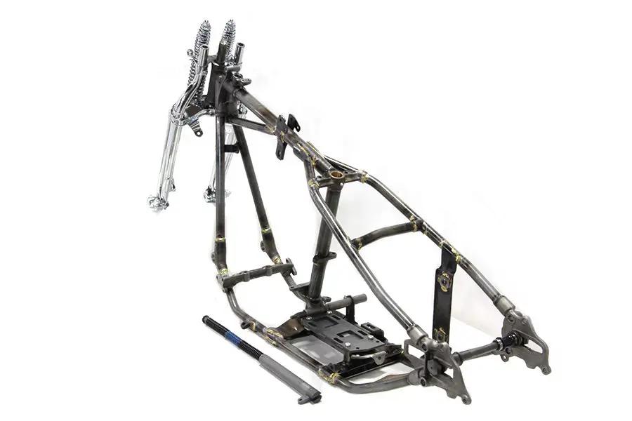 V-Twin Frame and Fork Kit for Harley Davidson EL & FL Models - Part 55-0011 by V-Twin