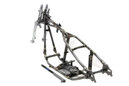 V-Twin Frame and Fork Kit for Harley Davidson EL & FL Models - Part 55-0011 by V-Twin