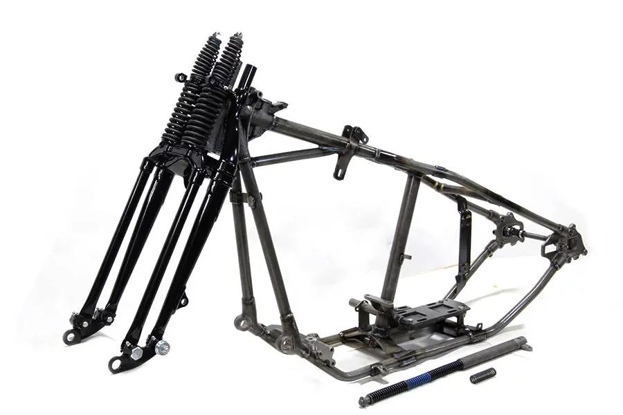 V-Twin Frame and Fork Kit for 1941-1945 Harley Davidson FL & UL Models by V-Twin