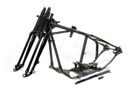 V-Twin Frame and Fork Kit for 1941-1945 Harley Davidson FL & UL Models by V-Twin