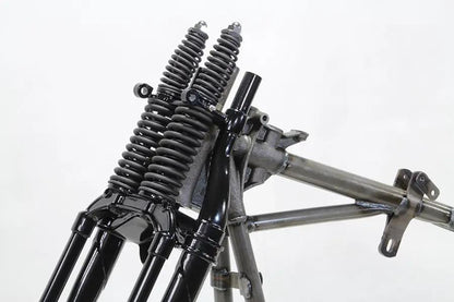 V-Twin Frame and Fork Kit for 1941-1945 Harley Davidson FL & UL Models by V-Twin
