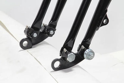 V-Twin Frame and Fork Kit for 1941-1945 Harley Davidson FL & UL Models by V-Twin