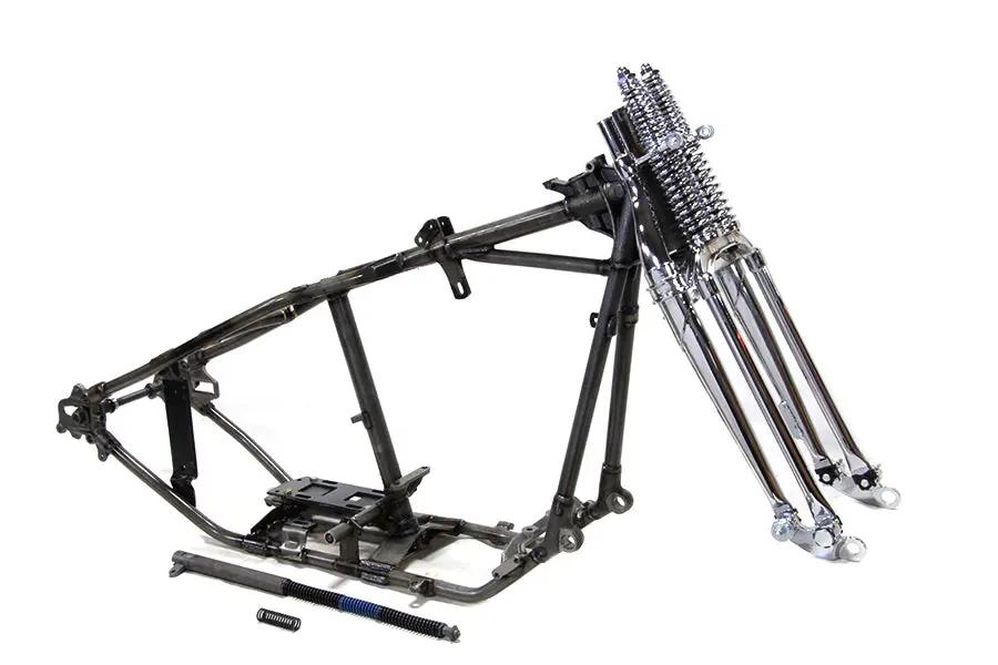 V-Twin Frame and Fork Kit for Harley Davidson EL and FL Models - Part #55-0015 by V-Twin